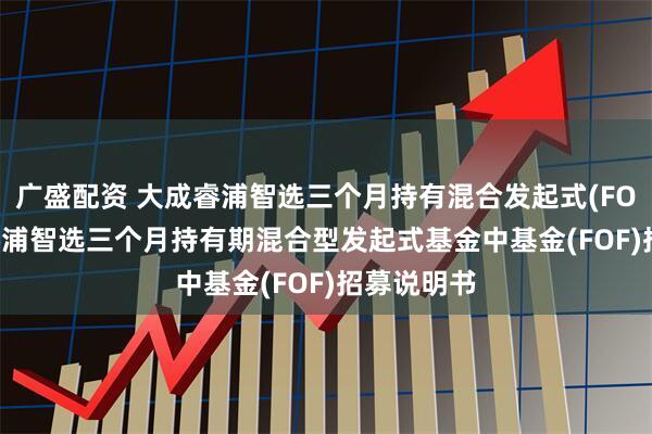 广盛配资 大成睿浦智选三个月持有混合发起式(FOF): 大成睿浦智选三个月持有期混合型发起式基金中基金(FOF)招募说明书
