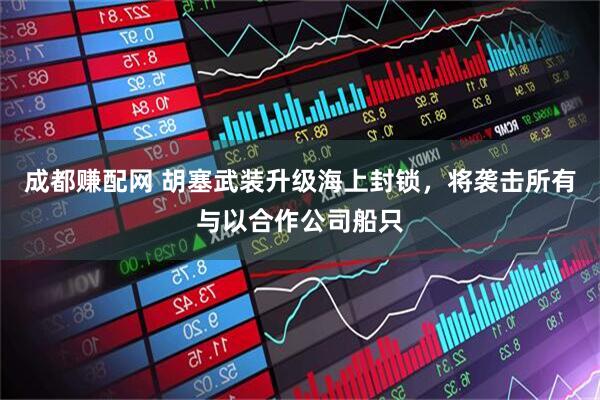 成都赚配网 胡塞武装升级海上封锁，将袭击所有与以合作公司船只
