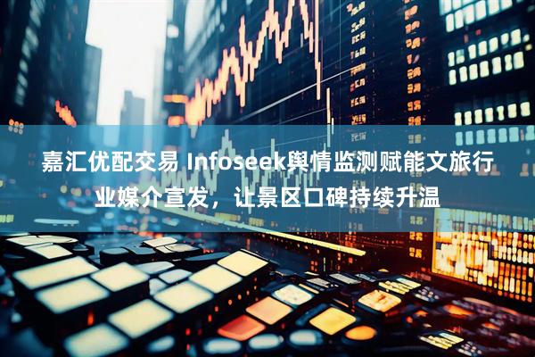 嘉汇优配交易 Infoseek舆情监测赋能文旅行业媒介宣发，让景区口碑持续升温